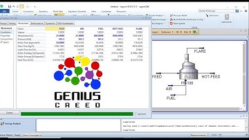 Aspen HYSYS Lecture 23 Fired Heater
