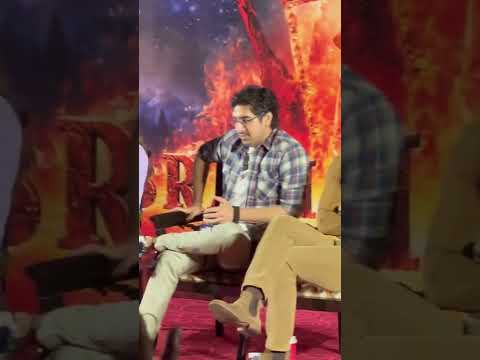 Alia Bhatt Ranbir Kapoor Sing Kesariya At Brahmastra Promotions