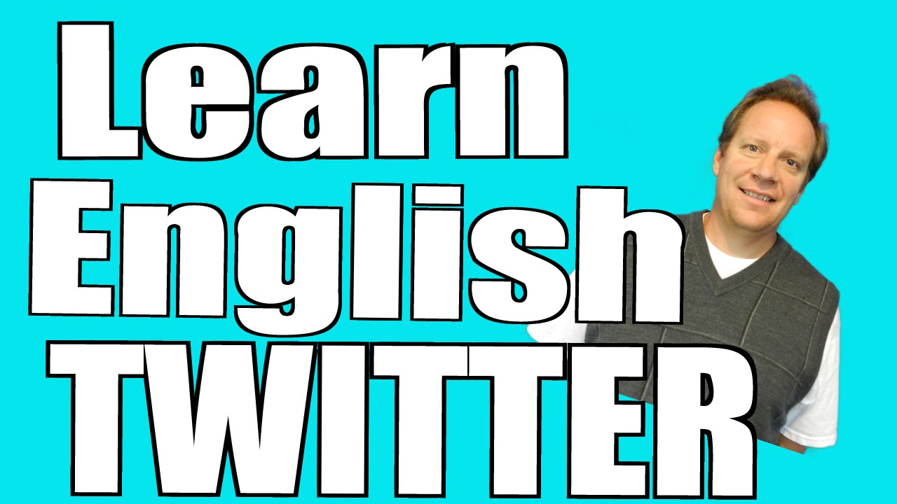 English Language Learning with Twitter!