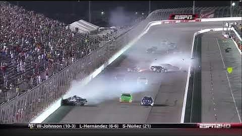 What if NASCAR Used the F1 Points System?