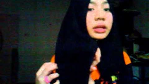 5 Cara Memakai Shawl. - Syukriah Qurratu Ain