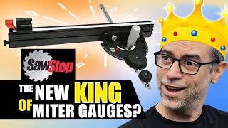 The MOST Expensive Miter Gauge on the Market | Worth it?!