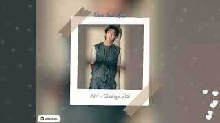 RM - Change pt.2 | 8D Version | Indigo