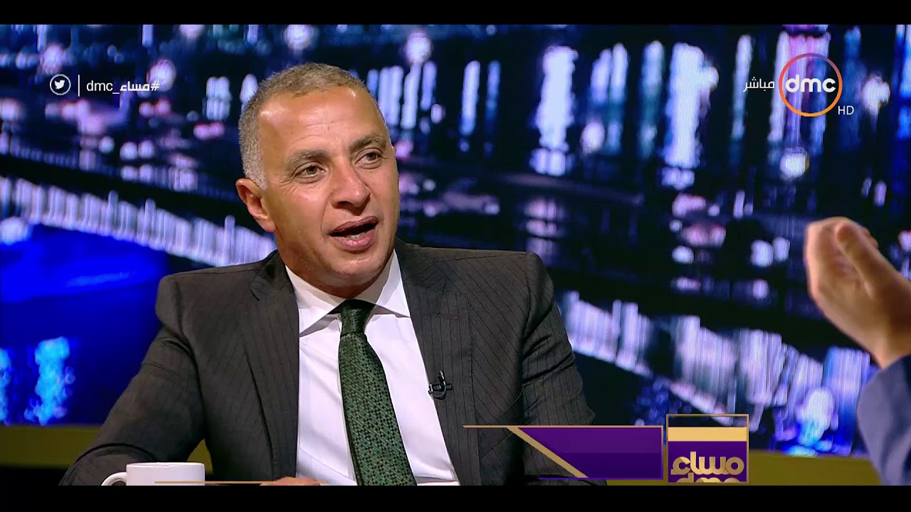 مساء dmc - أحمد السويدي : أفريقيا تمثل سوقاً كبيراً للاستثمار المصري