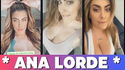 Ana Lorde Sex Snap - Try On Haul - YouTube