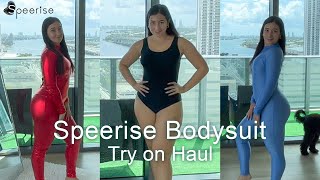 Speerise Womens Bodysuit Try On Haul💕 | ‪@DesyGato‬ - YouTube