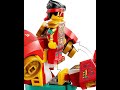 This LEGO Monkie Kid Set Is Identical To Ninjago 