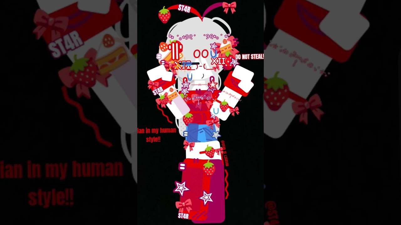 HOLY BRIGHT EYES- 🎀🍓🍰 || 