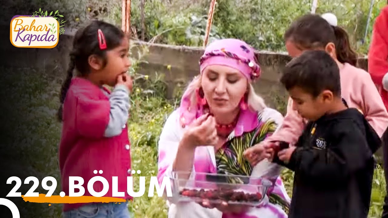 Bahar Kapıda 229. Bölüm | Batman