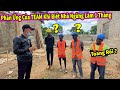 Quanglinhvlogs || Phản Ứng Của TEAM Khi Biết Ngừng Hoạt Động Làm Nhà 1 Tháng - Vì Hết Kinh Phí Làm