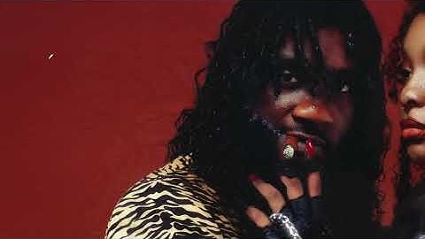 Chicken P - Runnin Through (Official Visualizer)