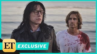 The Room Stars Tommy Wiseau And Greg Sestero Talk Reuniting For Best Friends Exclusive