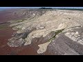 White Bluffs Landslides