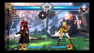 Yang combo 6