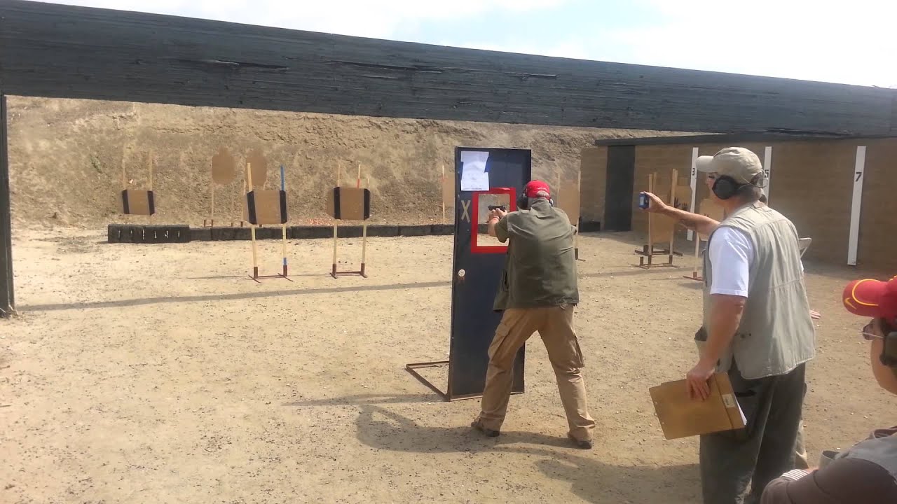 Range Instructor Gold Range Instructor - YouTube