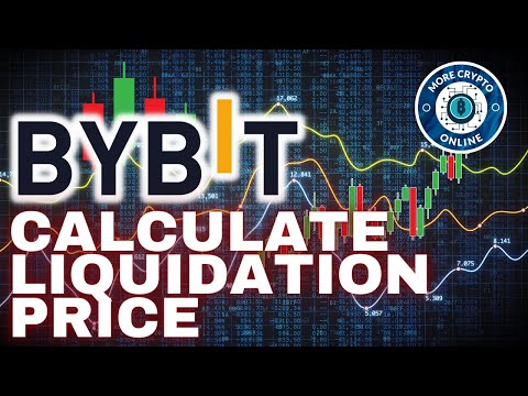 How To Calculate The Liquidation Price Futures Derivatives Trading Bybit Trading Tutorial 