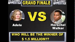 CELEBRITY APPRENTICE ONLINE 3 - GRAND FINALE