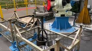 Coupling Loading Robot