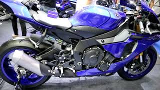 New Yamaha Yzf R1 18 Youtube New Yamaha Yzf R1 18 Youtube