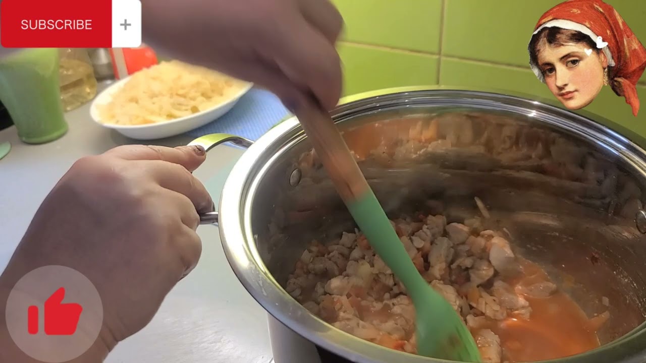 CIORBĂ DE VARZĂ MURATĂ (PENTRU DIABETICI ȘI CURA DE SLĂBIRE)👩‍🍳👩‍🍳👩‍🍳