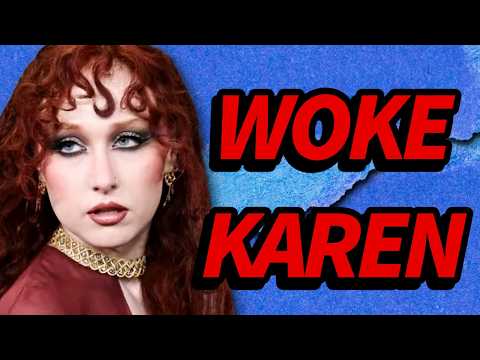 Chappell Roan Is The World's First Woke Karen