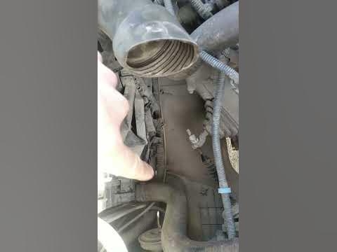 Лада гранта, сгорела реле вентилятора охлаждения радиатора. #гранта # ...