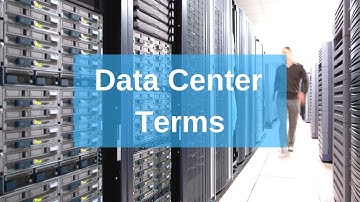 Data Center Terms