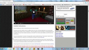 Minecraft: How To Install Herobrine Mod 1.3.2