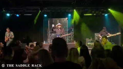 Jon Wolfe - Baby This and Baby That - Live at The Saddle Rack - 8/1/2019