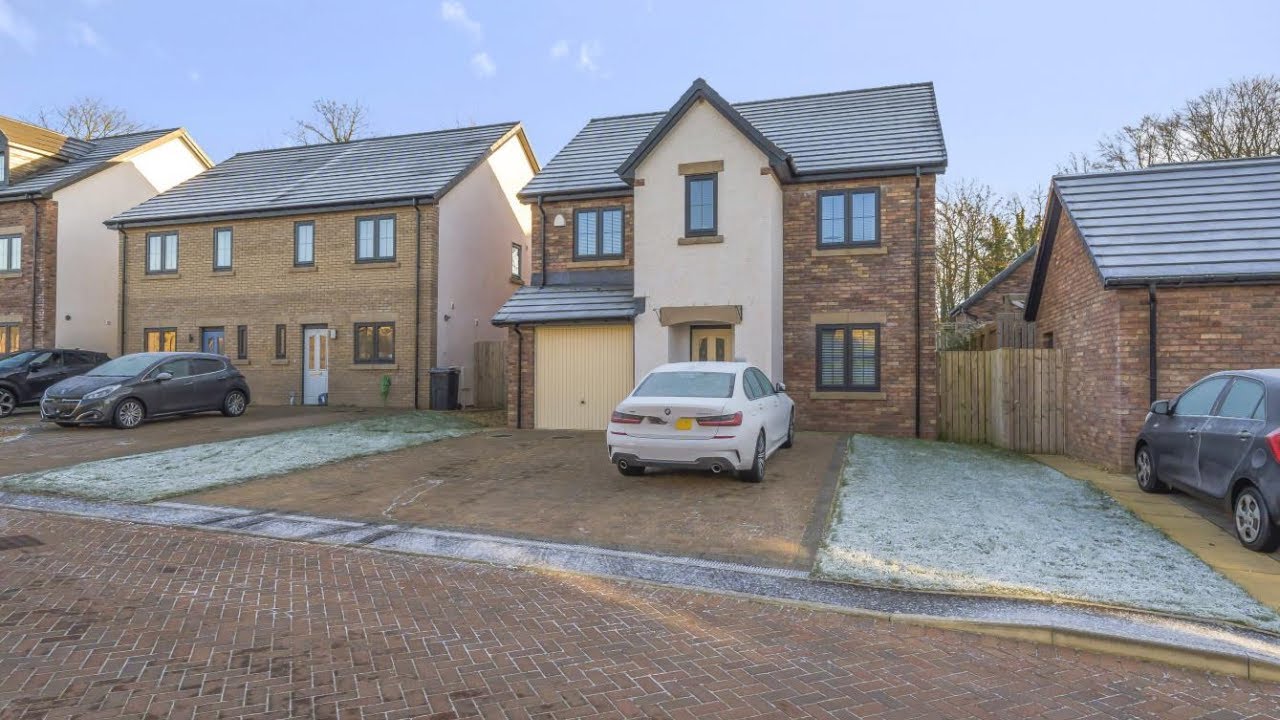 St. Bridget's Close, Brigham, Cockermouth £345,000 YouTube