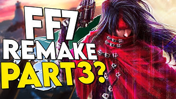 Is FF7R Part 3 Already in Development??