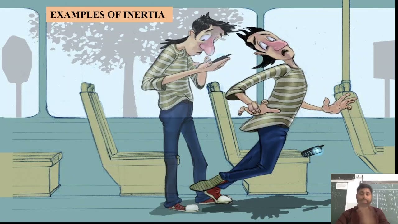 Class 9 Physics - Laws of Motion  (Lec 2)