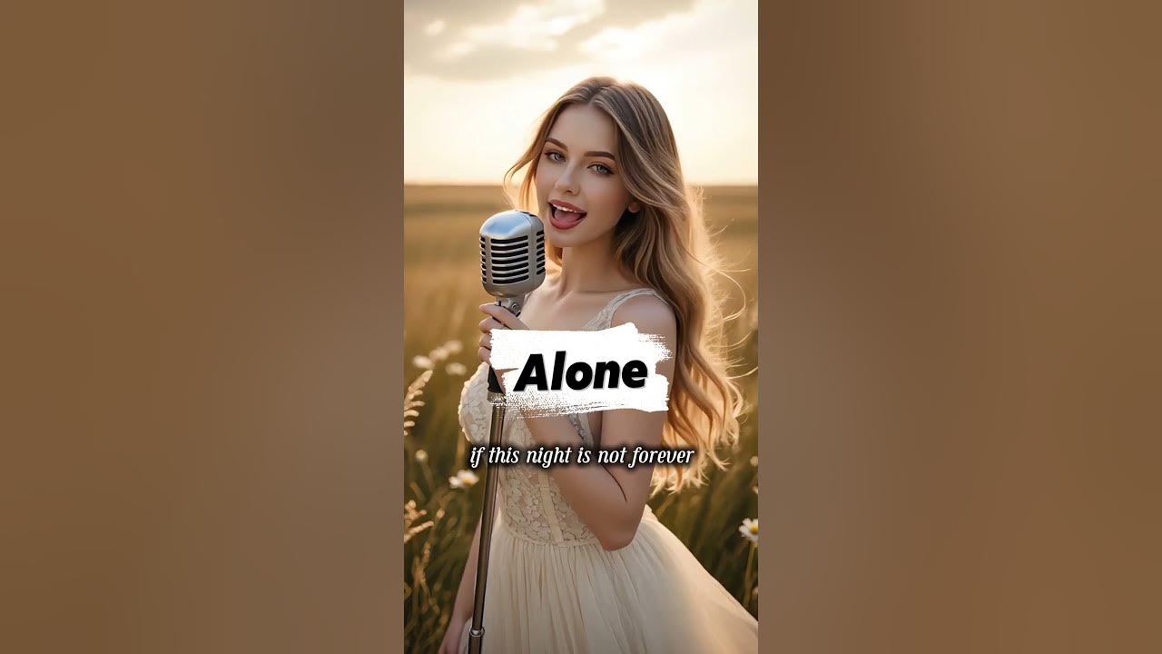 #Alone - Alan Walker - Performed by Marrie Foster #hitsongs #lovesongs