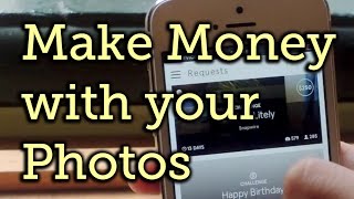 Make Money from Your iPhone Photos with Snapwire [How-To] screenshot 5