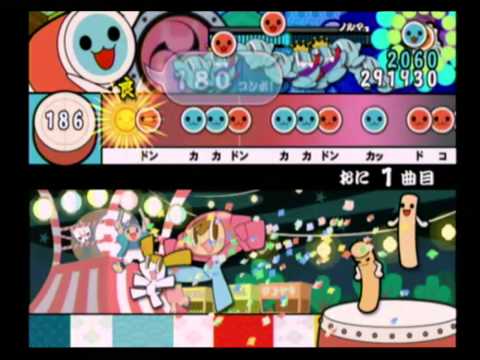 【太鼓の達人8】L・O・V・E【全良】