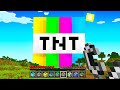 GROOTSTE TNT OOIT Laten ONTPLOFFEN In Minecraft!