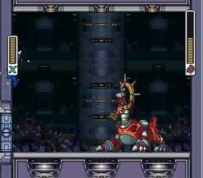 Mega Man x3 Godkarmachine-O-Inary no damage,armor or weapons