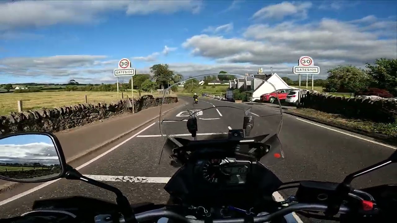 ATMCC Club night Vstrom 650