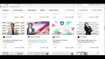 Fiverr and Upwork Master Course Batch 1st Class 7 Part 2