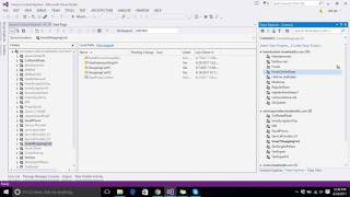how to add project in TFS