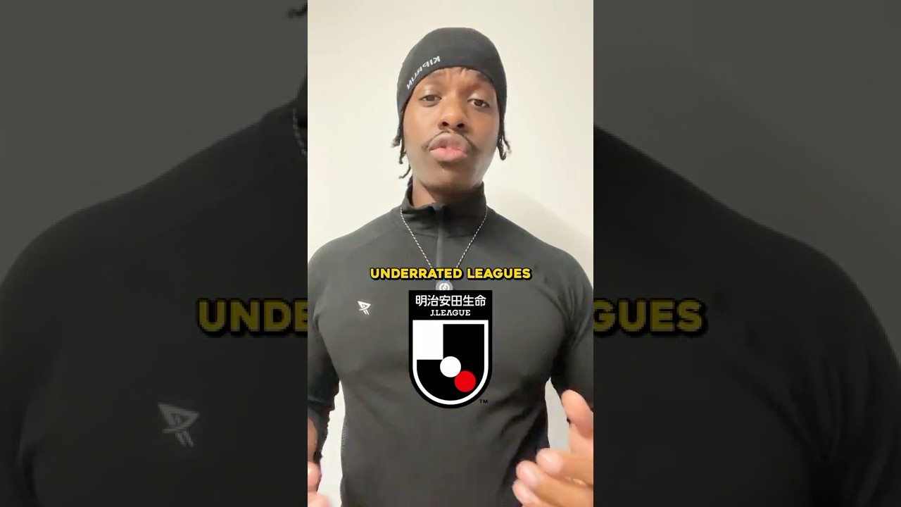 HOT TAKE: J-League Is Underrated! ⚽🔥 