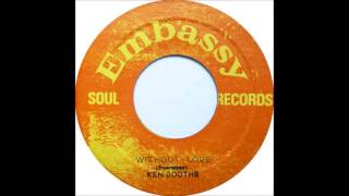 Miniatura de "Ken Boothe - Without Love"