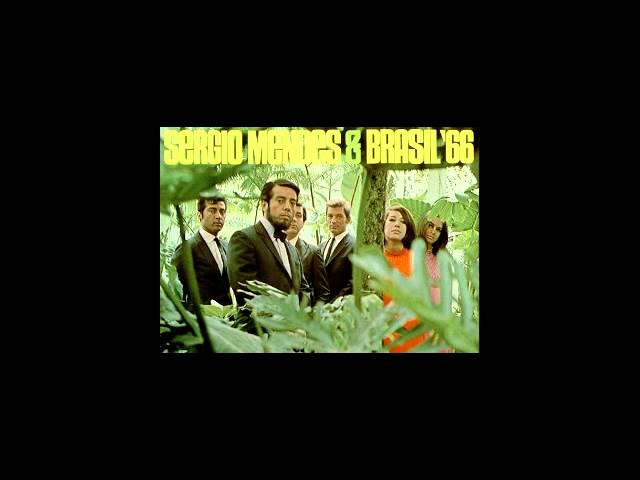 SERGIO MENDES & BRASIL 66 - Viramundo