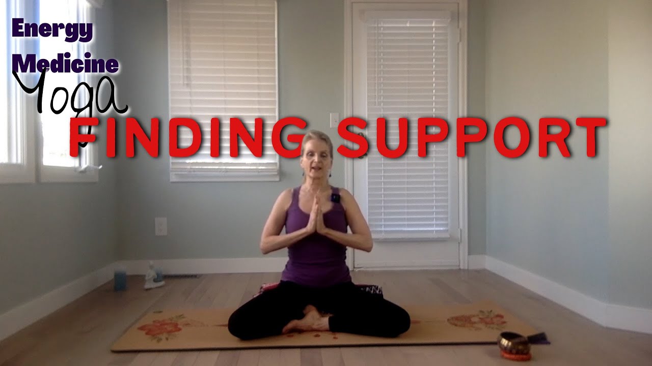 Uncovering the Secret to Finding Support with 10 Minutes Energy