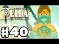 Female Link! - The Legend of Zelda: Breath of the Wild - Gameplay Part 40