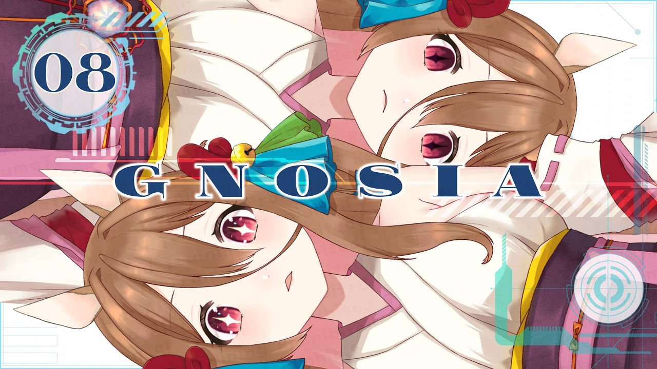 【 #ゲーム実況 】星間航行船内のグノーシア＿08【 #gnosia 】