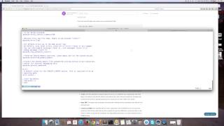 Vagrant Installation Tutorial - Custom