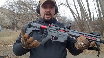 Cover Image for Tennessee Arms Tac-9 best affordable AR9 lower update on it and how it's been holding up
