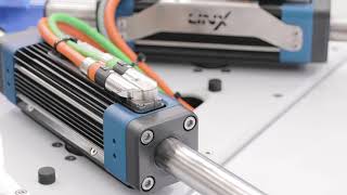 ANCA Motion's LinX® MSeries Linear Motor