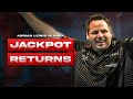Adrian Lewis Returns to Darts 